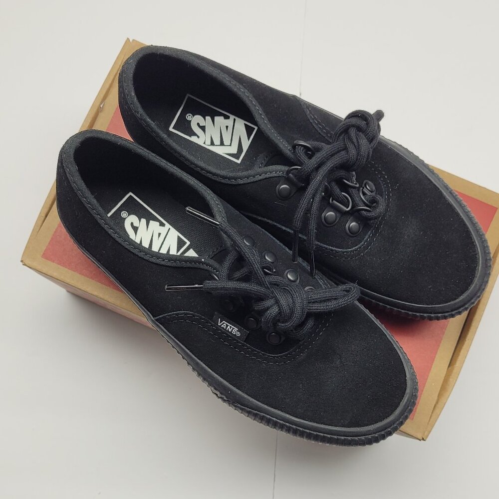 NIB Vans Authentic Platform Creeper - Picture 2 of 7